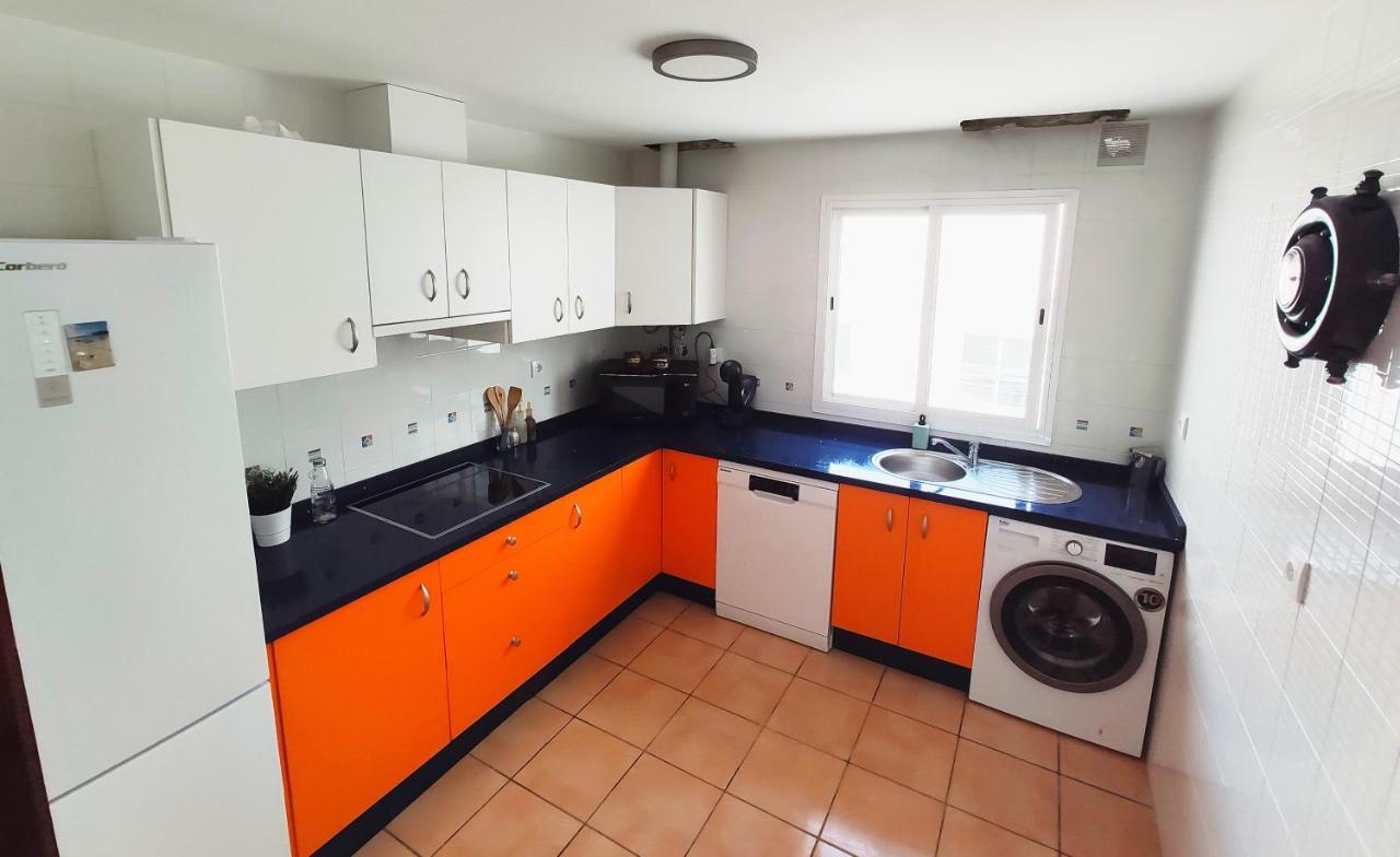 Sanlúcar de Barrameda El Atico De Los Flamencos, Apartamentos Living Sur מראה חיצוני תמונה