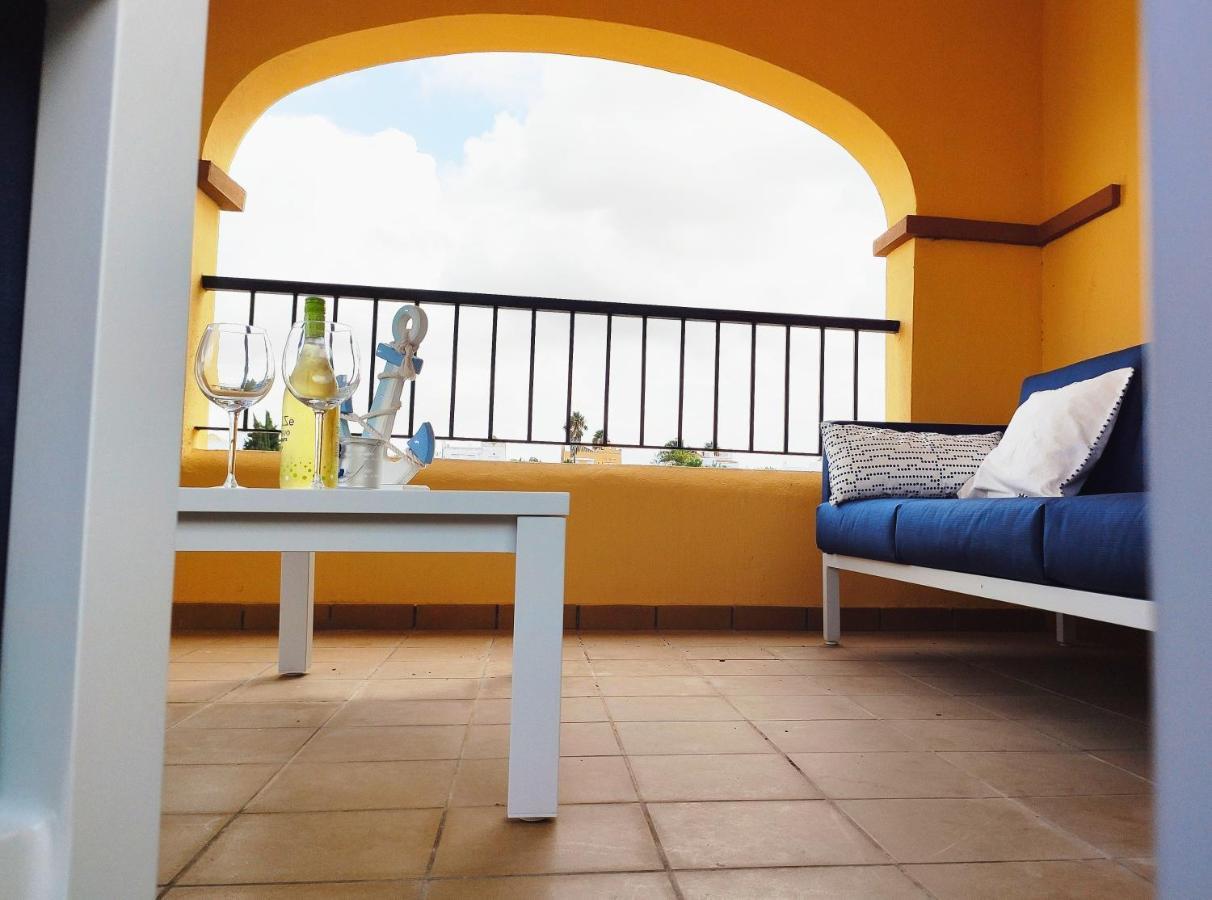 Sanlúcar de Barrameda El Atico De Los Flamencos, Apartamentos Living Sur מראה חיצוני תמונה