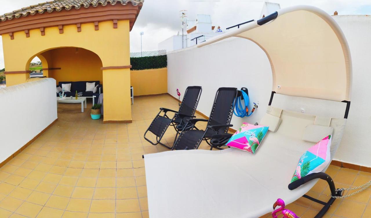 Sanlúcar de Barrameda El Atico De Los Flamencos, Apartamentos Living Sur מראה חיצוני תמונה