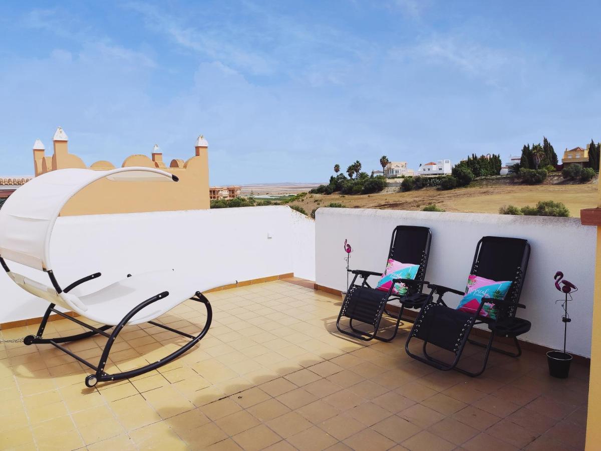 Sanlúcar de Barrameda El Atico De Los Flamencos, Apartamentos Living Sur מראה חיצוני תמונה